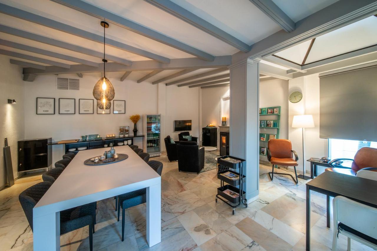 Hotel B&B Casa Arena Sevilla Tomares Eksteriør bilde