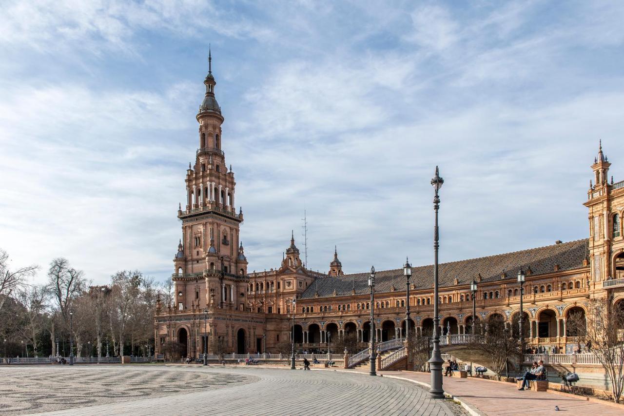 Hotel B&B Casa Arena Sevilla Tomares Eksteriør bilde
