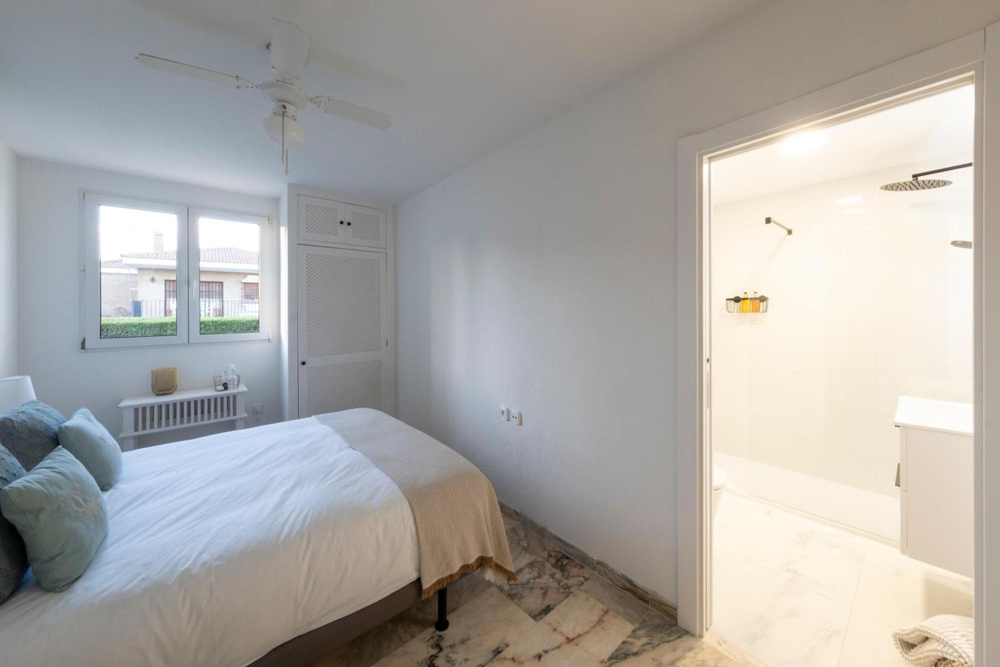 Hotel B&B Casa Arena Sevilla Tomares Eksteriør bilde