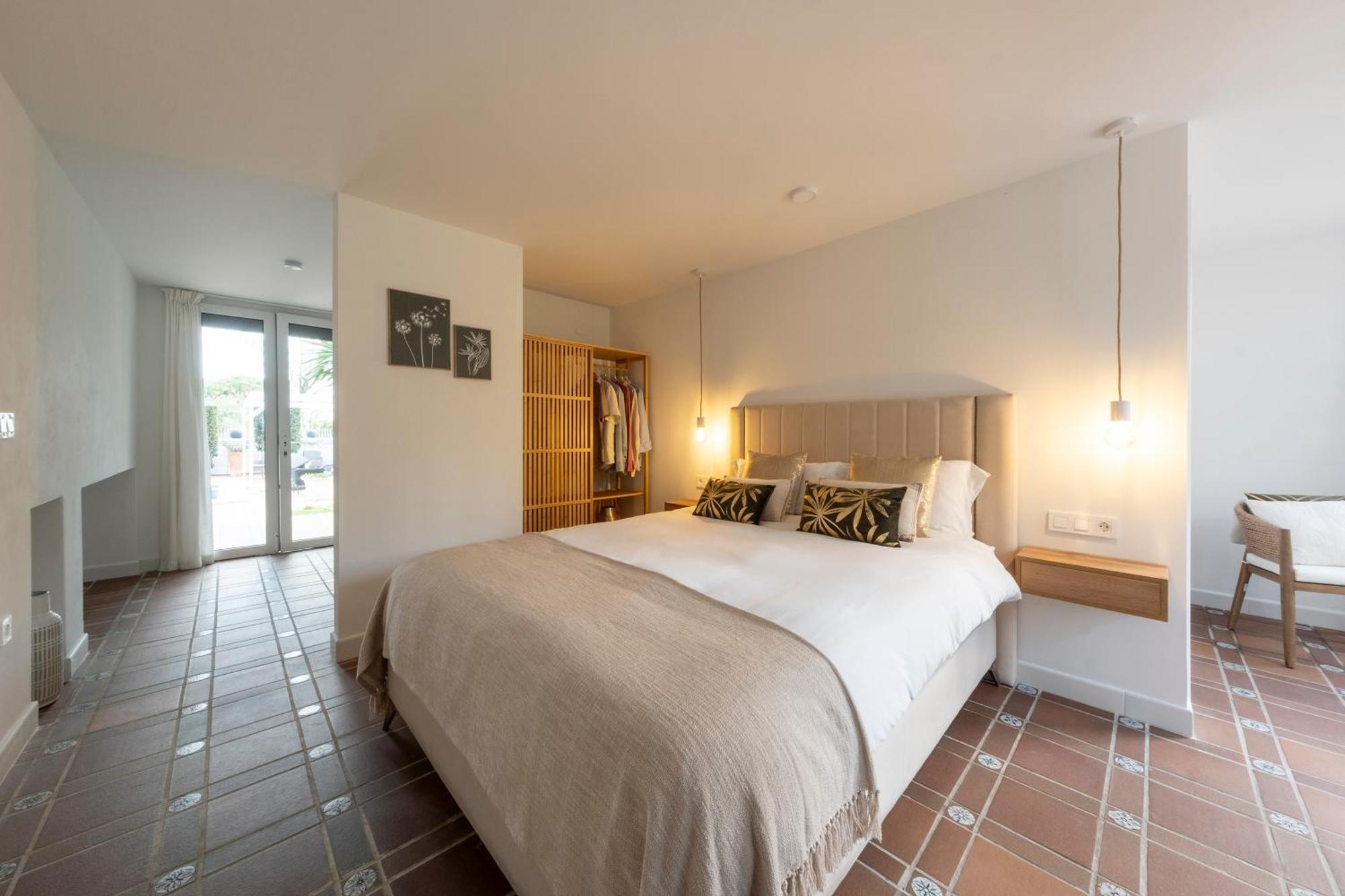 Hotel B&B Casa Arena Sevilla Tomares Eksteriør bilde