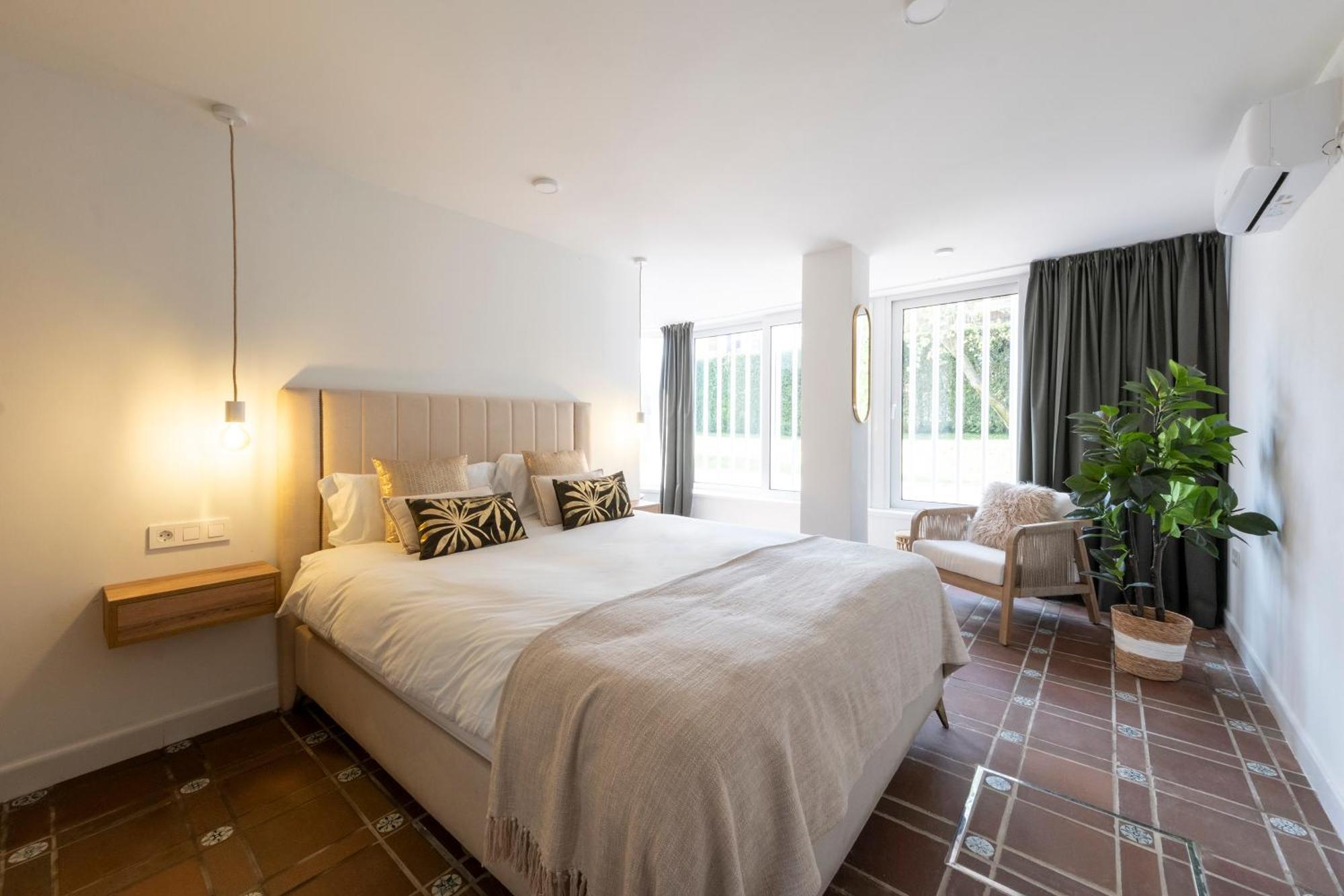 Hotel B&B Casa Arena Sevilla Tomares Eksteriør bilde